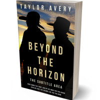 Tablet view of Sorrell Brown #15916 - Premade Action & Adventure Book Cover