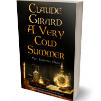 Tablet view of Di Serria #15923 - Premade Fantasy Book Cover