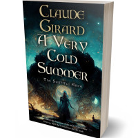 Tablet view of Bunker #15924 - Premade Fantasy Book Cover