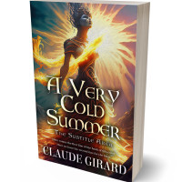 Tablet view of Taupe #15926 - Premade Fantasy Book Cover