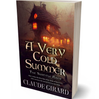 Tablet view of Gondola #15927 - Premade Fantasy Book Cover