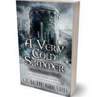 Tablet view of River Bed #15928 - Premade Historical Book Cover