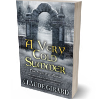 Tablet view of Abbey #15930 - Premade Fantasy Book Cover | BookCoverZone