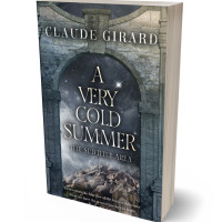 Tablet view of Cape Cod #15932 - Premade Science Fiction Book Cover