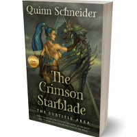 Tablet view of Rangitoto #15937 - Premade Fantasy Book Cover