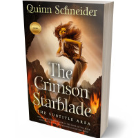 Tablet view of Calico #15939 - Premade Fantasy Book Cover