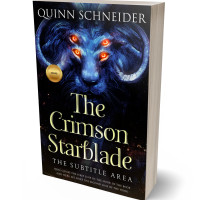 Tablet view of Vulcan #15943 - Premade Fantasy Book Cover