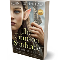 Tablet view of Birch #15945 - Premade Fantasy Book Cover