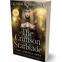 Tablet view of Straw #15950 - Premade Fantasy Book Cover