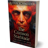 Tablet view of Raw Sienna #15953 - Premade Science Fiction Book Cover