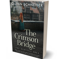 Tablet view of Heavy Metal #15964 - Premade Mystery & Thriller & Suspense Book Cover