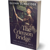 Tablet view of Ship Gray #15970 - Premade Travel Book Cover