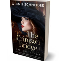 Tablet view of Cocoa Brown #15971 - Premade Historical Book Cover