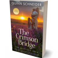 3D view of Premade Family & Parenting Book Cover - Woody Brown