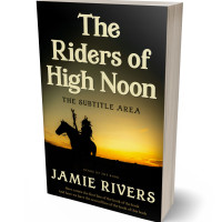 Tablet view of Rangoon Green #15978 - Premade Action & Adventure Book Cover