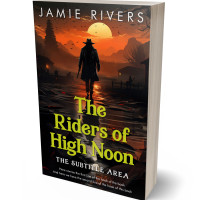 Tablet view of Brandy Punch #15980 - Premade Mystery & Thriller & Suspense Book Cover