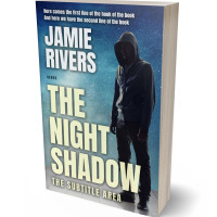 Tablet view of Blue Bayoux #15988 - Premade Mystery & Thriller & Suspense Book Cover