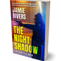 Tablet view of Ironstone #15989 - Premade Mystery & Thriller & Suspense Book Cover