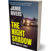 Tablet view of Wattle #15990 - Premade Mystery & Thriller & Suspense Book Cover