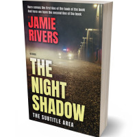 Tablet view of Calico #15992 - Premade Mystery & Thriller & Suspense Book Cover