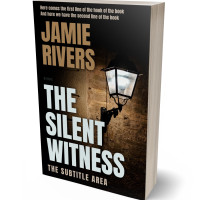 Tablet view of Eternity #15995 - Premade Mystery & Thriller & Suspense Book Cover