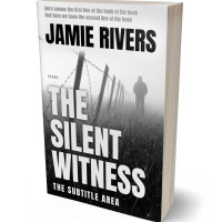 Tablet view of Cod Gray #15997 - Premade Mystery & Thriller & Suspense Book Cover