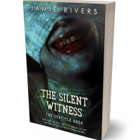 Tablet view of Outer Space #16007 - Premade Mystery & Thriller & Suspense Book Cover