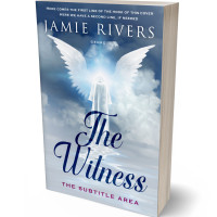 Tablet view of Heather #16015 - Premade Religion & Spirituality Book Cover