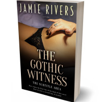 Tablet view of Laser #16027 - Premade Erotica Book Cover