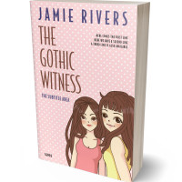 3D view of Givry #16040 - Premade Chick Lit Book Cover