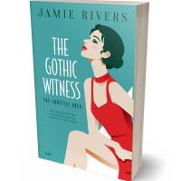 Tablet view of Tonys Pink #16047 - Premade Abstract Book Cover