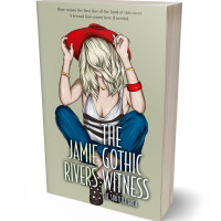 Tablet view of Eagle #16058 - Premade Abstract Book Cover