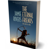 Tablet view of Gable Green #16066 - Premade Historical Book Cover