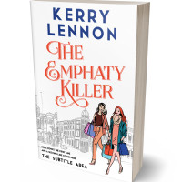 Tablet view of Swirl #16081 - Premade Chick Lit Book Cover