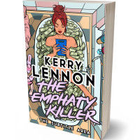 Tablet view of Shark #16085 - Premade Self-Improvement & Self-Help Book Cover