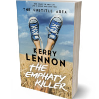 Tablet view of Gull Gray #16087 - Premade Teen & Young Adult Book Cover