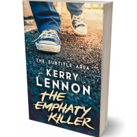 Tablet view of Brandy #16088 - Premade Teen & Young Adult Book Cover