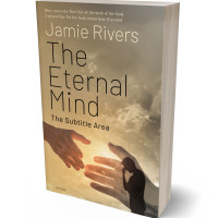 Tablet view of Sandal #16092 - Premade Religion & Spirituality Book Cover