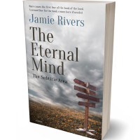 Tablet view of Silver #16093 - Premade Travel Book Cover