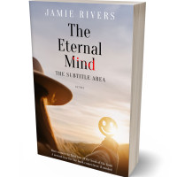 Tablet view of Swirl #16094 - Premade Religion & Spirituality Book Cover