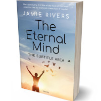 Tablet view of Nepal #16095 - Premade Religion & Spirituality Book Cover