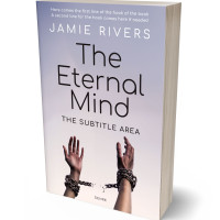 Tablet view of Gray Suit #16097 - Premade Self-Improvement & Self-Help Book Cover