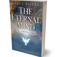 Tablet view of Shuttle Gray #16098 - Premade Religion & Spirituality Book Cover