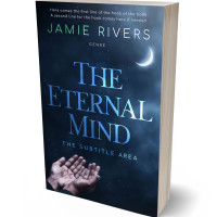 3D view of Premade Religion & Spirituality Book Cover - Unknown