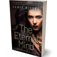 3D view of Premade Mystery & Thriller & Suspense Book Cover - Gondola