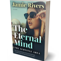 Tablet view of Foggy Gray #16112 - Premade Teen & Young Adult Book Cover