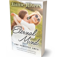 Tablet view of Pearl Bush #16113 - Premade Teen & Young Adult Book Cover