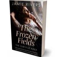 Tablet view of Bison Hide #16117 - Premade Romance Book Cover