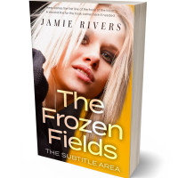 Tablet view of Night Rider #16122 - Premade Teen & Young Adult Book Cover