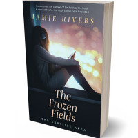 Tablet view of Soft Amber #16123 - Premade Teen & Young Adult Book Cover